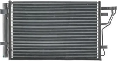 Produktbild von Kondensator Klimaanlage mit Trockner Kühlrohre parallel MAHLE für KIA CERATO