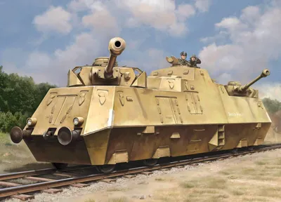 Produktbild von Hobbyboss 82953 - 1:72 Panzerjager-Triebwagen 51 - Neu