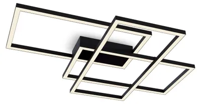 Immagine prodotto di Maytoni plafoniera Line Black MOD016CL-L80BK