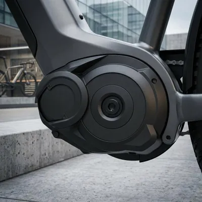 Immagine prodotto di Bosch eBike Systems Bosch Performance line vasen kylki suojamuovi