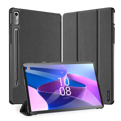 Produktbild von Lenovo Tab P11 Pro 2nd gen Hülle: Dux Ducis Ducis Domo Klapphülle