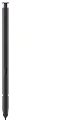 Zdjęcie produktu dla Rysik Samsung Galaxy S22 Ultra - bordowy