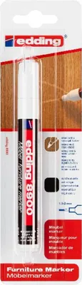 Zdjęcie produktu dla edding 8900 marker do mebli orzech antyczny (opakowanie blister 1 szt.)