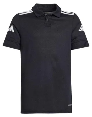 Immagine prodotto di Adidas - Polo "Squadra 25" per bambini PP4450 (164-170) (nero)