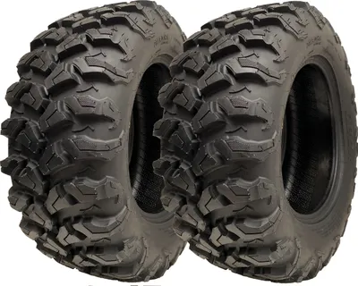 Zdjęcie produktu dla 27x9.00R14 Opona ATV 8ply P3137 OBOR 225/70R14 Outslope 73J Road Legal (zestaw 2 sztuk)