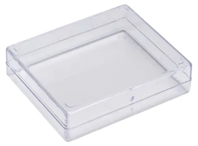 Image de Educo Boîte - transparente ? 100 x 81 x 24 mm