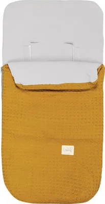 Produktbild von Bimbidreams Dream Fußsack Beige  Beige One Size