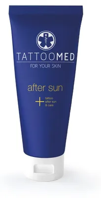 Zdjęcie produktu dla TATTOOMED po opalaniu 100ml