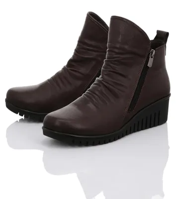 Produktbild von Gemini Damen Boot braun Größe 42