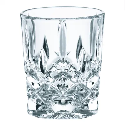 Obrázek produktu pro Nachtmann Noblesse, 55 ml, Kulatý, 4 kusů, Sklo, Průhledná, Noblesse