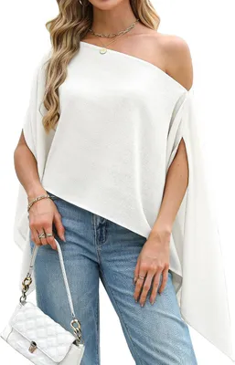Imagen del producto de Poncho ligero, talla única, multifuncional, ideal para la playa