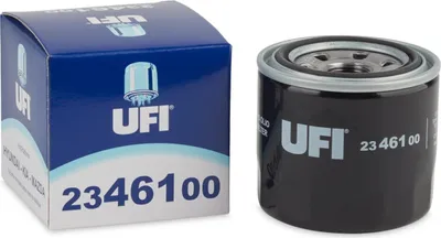Produktbild von Ölfilter UFI 23.461.00 Anschraubfilter für HYUNDAI Tucson (TL, TLE) für KIA SPORTAGE (SL)