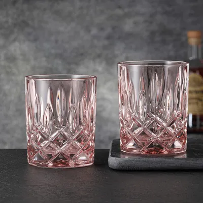 Obrázok produktu pre Nachtmann Whisky Tumbler rosé 617/71 Noblesse 104240