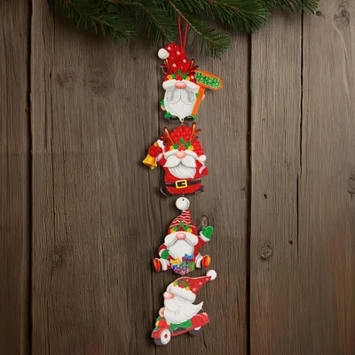 Productafbeelding van Kerstdecoratie - elf - 75 cm, AI-gegenereerde afbeelding