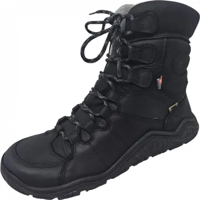 Produktbild von Koel RISO Schnürstiefel Schwarz