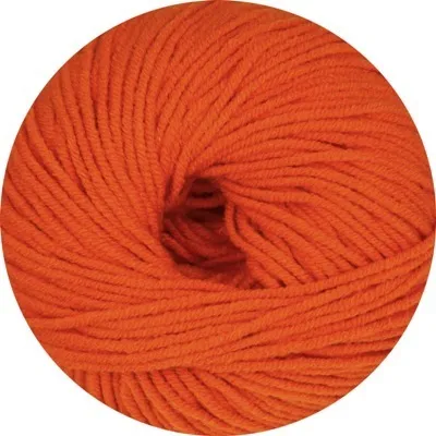 Produktbild von ONline - Linie 107 Supersoft 0258 orangerot