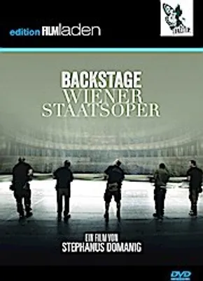 Produktbild von Backstage Wiener Staatsoper