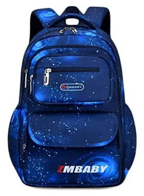 Obrázok produktu pre Detský batoh, školský batoh, viacfarebný, vodeodolný, nylon, veľkosť L
