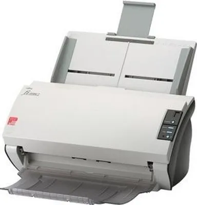 Produktbild von Fujitsu fi-5530C2, 297 x 420 mm, 600 x 600 DPI, 24 Bit, ADF, Grau, Weiß, CCD