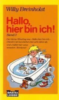 Produktbild von Breinholst, W: Hallo hier bin ich 2