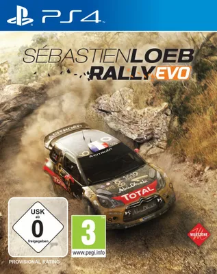 Produktbild von Sébastien Loeb Rally Evo