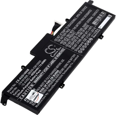 Produktbild von Akku für Laptop Asus ROG Zephyrus G14 GA401IV-HE245T