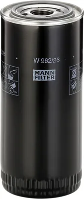 Produktbild von Ölfilter MANN-FILTER W 962/26