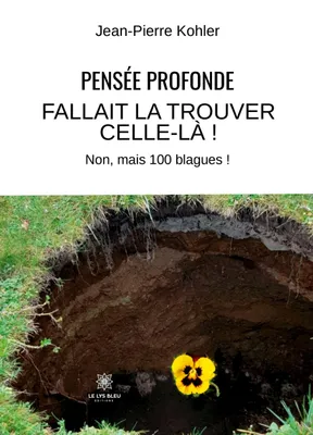 Produktbild von Pensée profonde