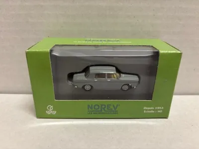 Produktbild von NOREV 1:87 Simca 1500 grau