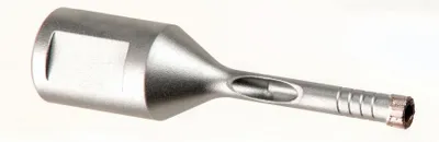 Image de Forets diamant grey ceram 423D10 1 foret 10,0 mm 45 / 80 mm