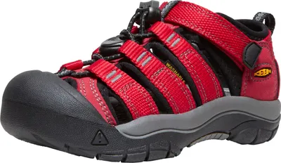 Produktbild von Keen Newport H2 Jüngere Kinder Ribbon Red/Gargoyle Größe EU 25/26