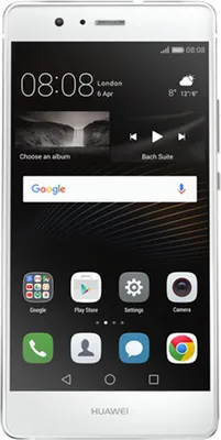 Produktbild von Huawei P9 lite Weiß VNS-L31 Gut