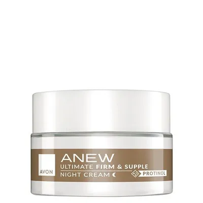 Produktbild von AVON ANEW Ultimate Firm & Supple Nachtcreme 15 ml