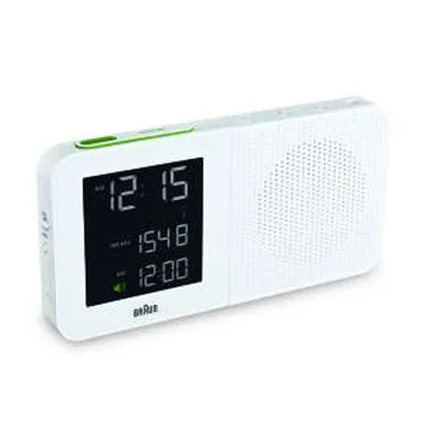 Obrázek produktu pro Braun BNC010 Radiobudík, FM/MW