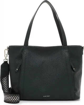 Produktbild von SURI FREY Schultertasche Cory Shopper Darkforest dunkelgrün