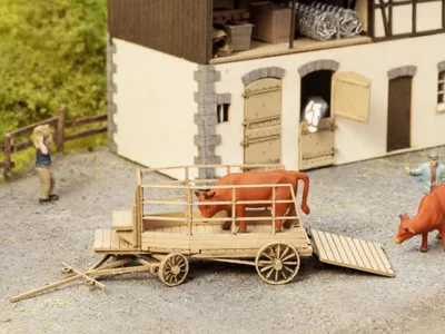 Produktbild von Noch 14245, Ho (1:87)