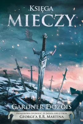Image de ISBN Księga mieczy, Polski, Twarda okładka, 644 stron(y)
