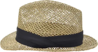 Seeberger Seegras Trilby in beige