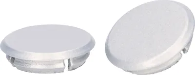 Immagine prodotto di Set tappi copri specchio Moto Nostra per Grigio Entusiasta (G23) per Vespa GTS 125 Keyless, GTS 300 HPE Keyless