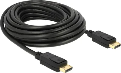 Obrázek produktu pro DeLOCK 84860, 7 m, DisplayPort, DisplayPort, Samec, Samec, 3840 x 2160 px