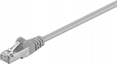 Produktbild von Microconnect STP525, 25 m, Cat5, F/UTP (FTP), RJ-45, RJ-45, Grau