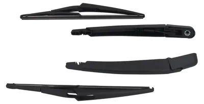 Produktbild von KAMOKA 25339 Wischerarm Scheibenwischerarm Hinten für NISSAN Qashqai II (J11, J11) 305mm mit Wischblatt