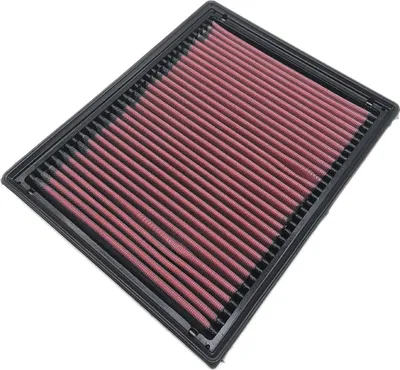 Produktbild von K&N 33 3086 Luftfilter Motor Hochleistung Prämie Filterspare &