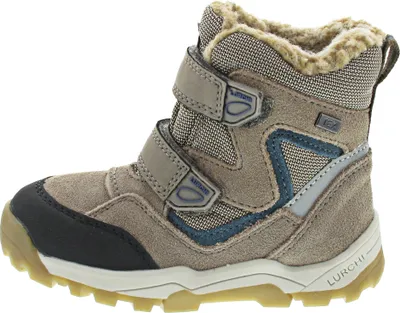 Produktbild von Lurchi Klettstiefel Beige in Gr. 25