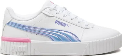 Produktbild von Puma Mädchen Sportschuhe 39797001 Carina 2.0 Bouncy Sky weiß r. 38.5