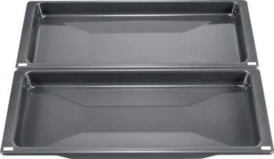 Zdjęcie produktu dla Bosch HEZ530000 2 patelnie uniwersalne