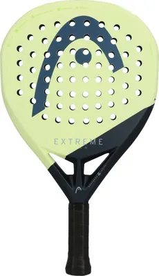 Produktbild von Head Racket Extreme Team 2025 Padelschläger Gelb  Gelb One Size
