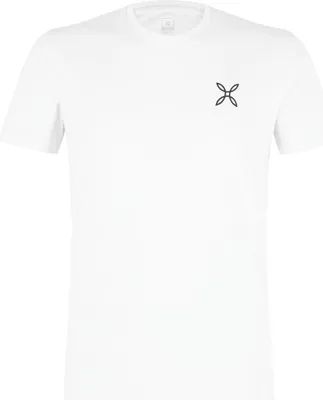 Produktbild von Montura Balance T-Shirt Herren (MTGC34X), Farbe:00-WHITE, Größe:M