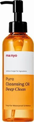 Immagine prodotto di ma:nyo Olio detergente puro Pulizia profonda