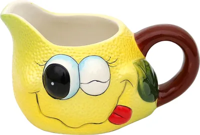 Produktbild von Keramik Milchkännchen Früchte neuetischkultur